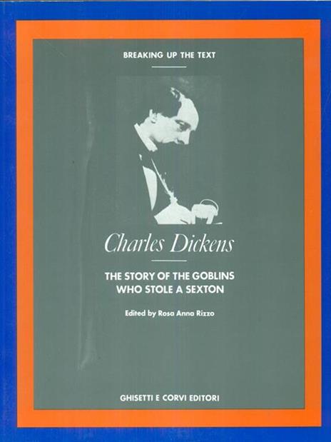The story of the goblins who stole a sexton. Con Audiolibro - Charles Dickens - 6