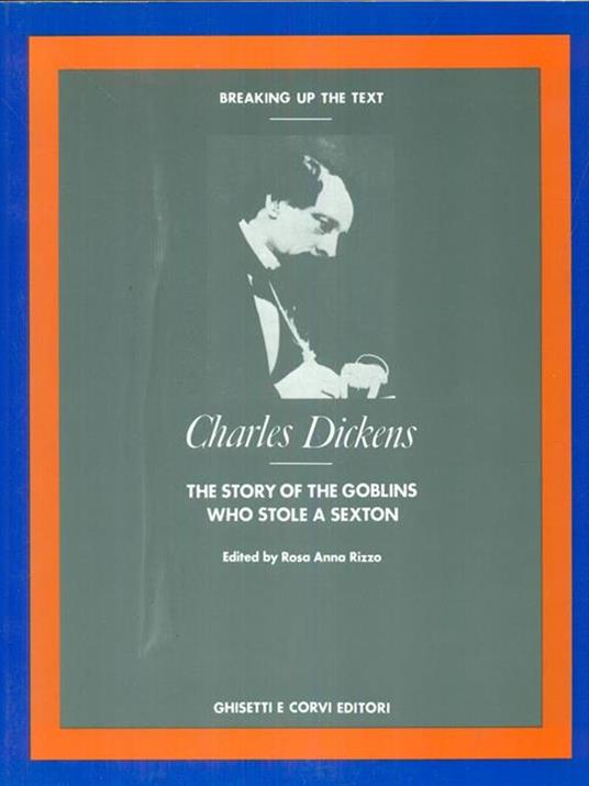 The story of the goblins who stole a sexton. Con Audiolibro - Charles Dickens - 4