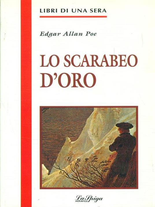 Lo scarabeo d'oro - Edgar Allan Poe - 5