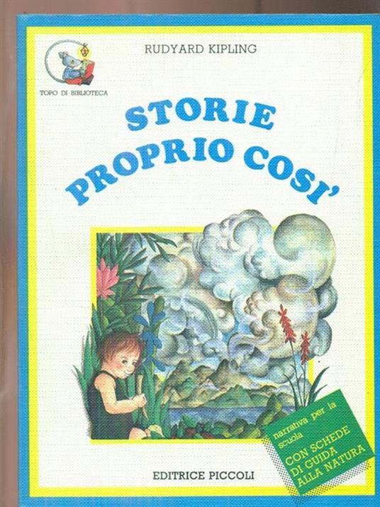 Storie proprio così - Rudyard Kipling - 10