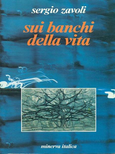 Sui banchi della vita - Sergio Zavoli - copertina