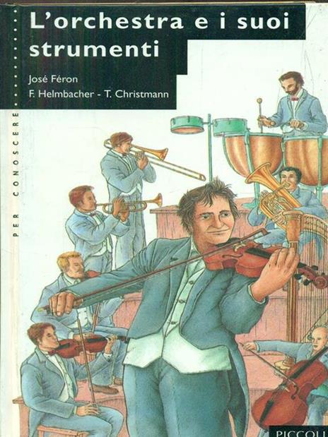 L' orchestra e i suoi strumenti - 2