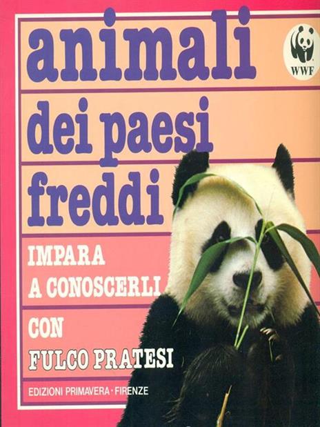 Animali dei paesi freddi - Fulco Pratesi - 10