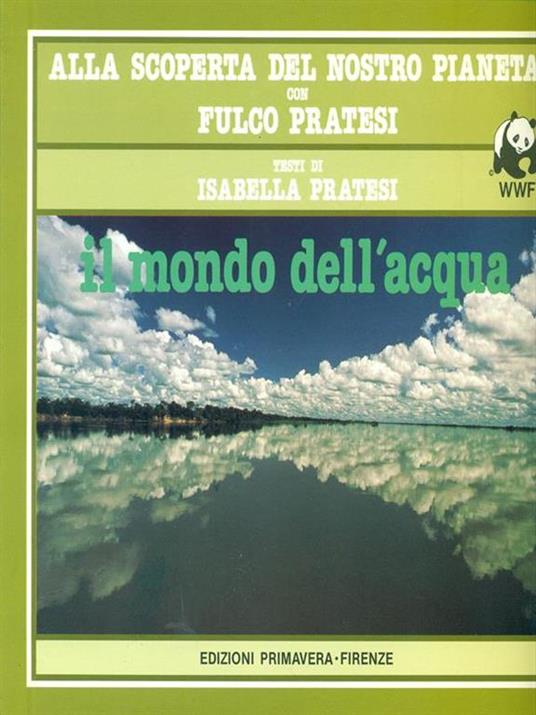 mondo dell'acqua - Isabella Pratesi - 8