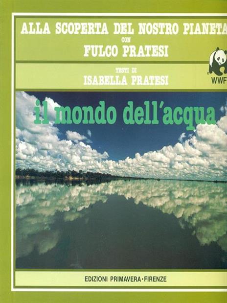 mondo dell'acqua - Isabella Pratesi - 3