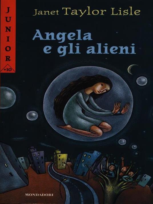 Angela e gli alieni - 4