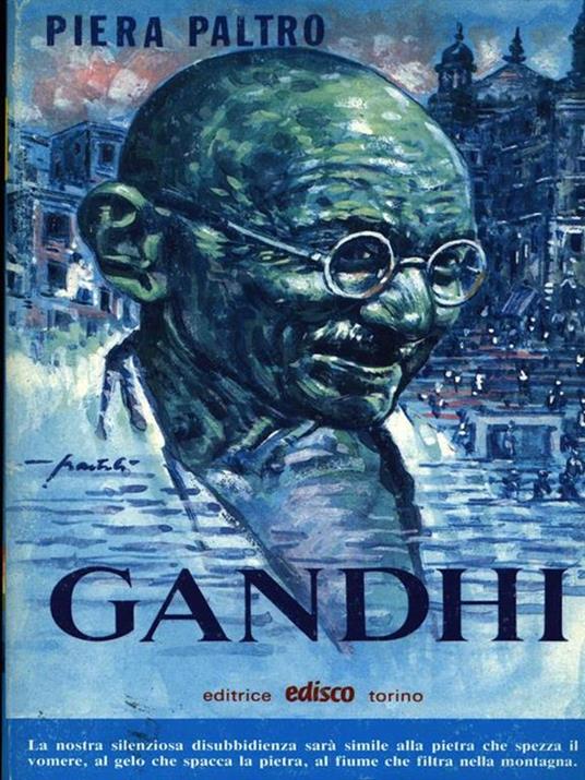 Gandhi - Piera Paltro - 6