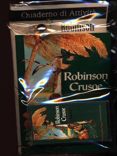 Robinson Crusoe - Daniel Defoe - 2