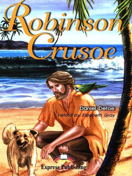 Robinson Crusoe. Con audiolibro - Daniel Defoe - 8