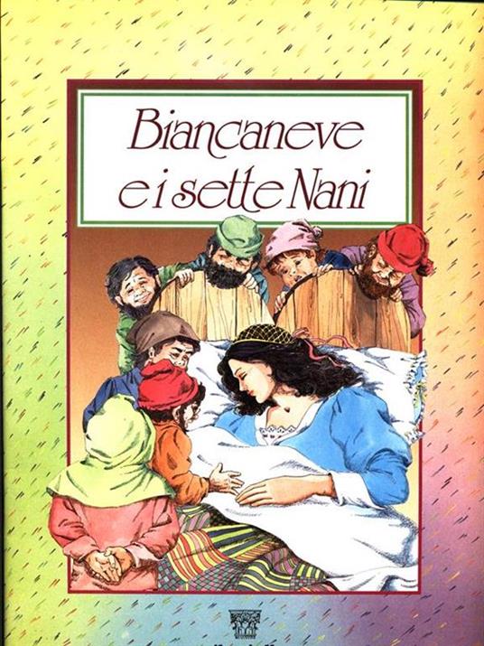 Biancaneve e i sette Nani - 4