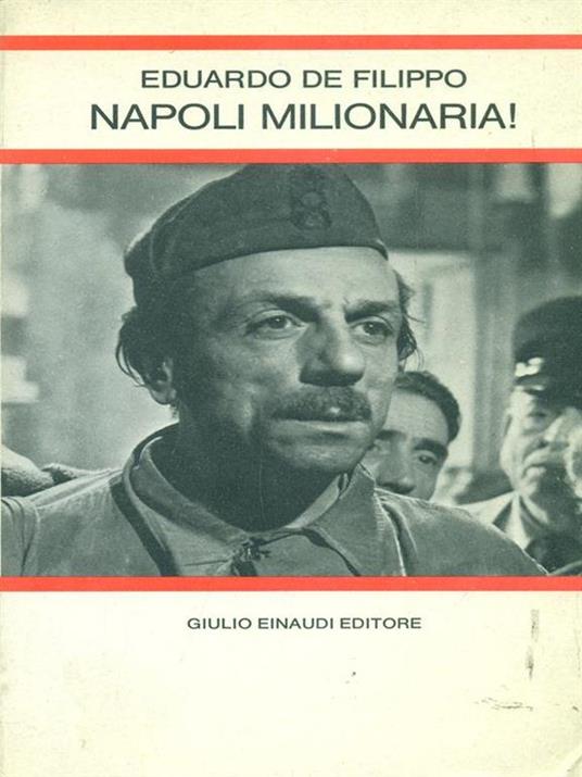 Napoli milionaria! Per la Scuola media - Eduardo De Filippo - 3