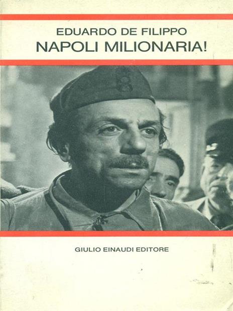 Napoli milionaria! Per la Scuola media - Eduardo De Filippo - 4