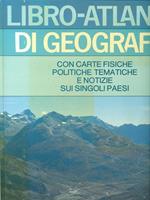 Libro-atlante di geografia