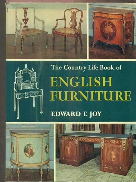 The country life book of english furniture - 6