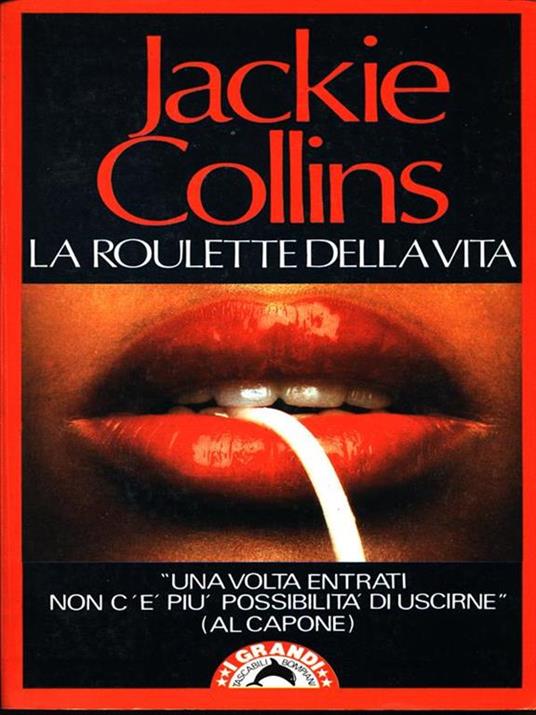 La roulette della vita - Jackie Collins - 8