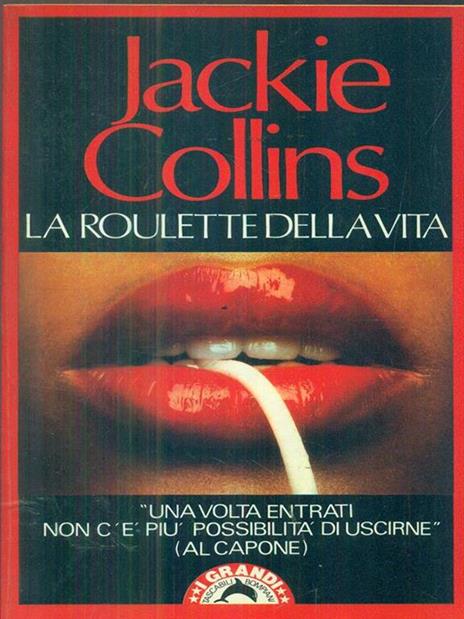 La roulette della vita - Jackie Collins - 4