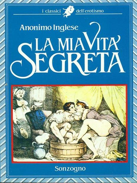 mia vita segreta - Anonimo Inglese - 5