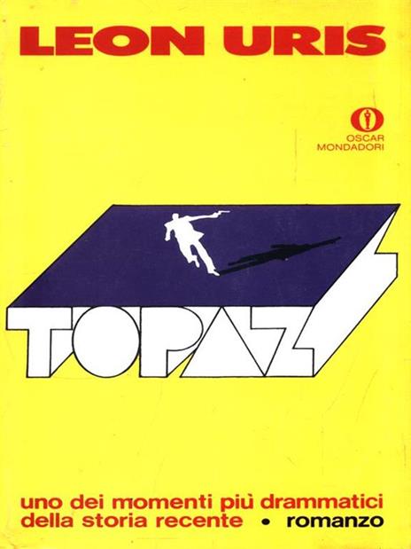 Topaz - Leon M. Uris - 3