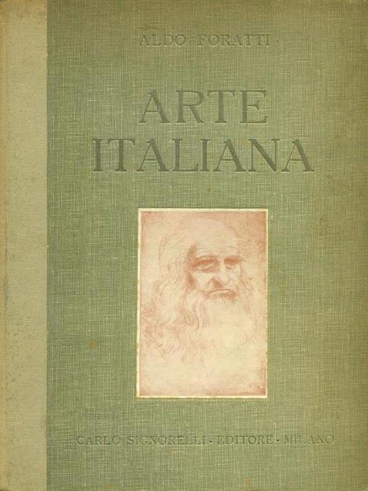 Arte italiana - Aldo Foratti - 6