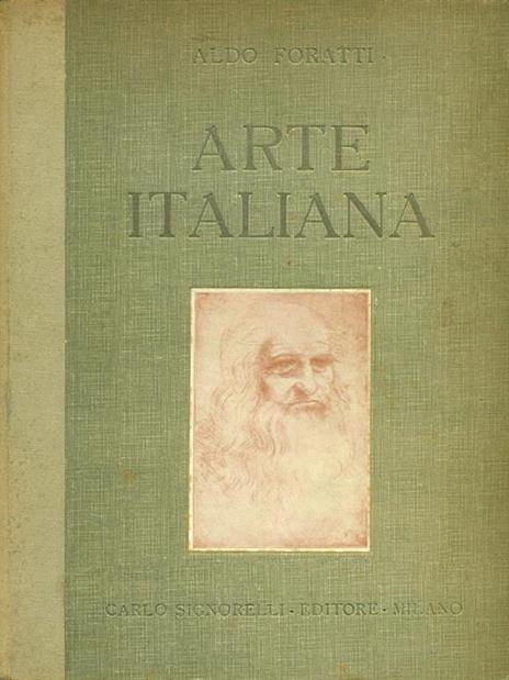 Arte italiana - Aldo Foratti - 2