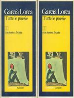 Tutte le poesie 2 vol