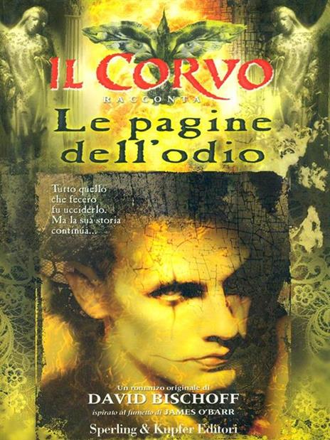 Le pagine dell'odio - David Bishoff - 3