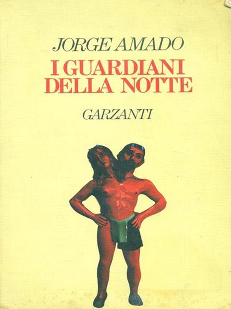 I guardiani della notte - Jorge Amado - 9