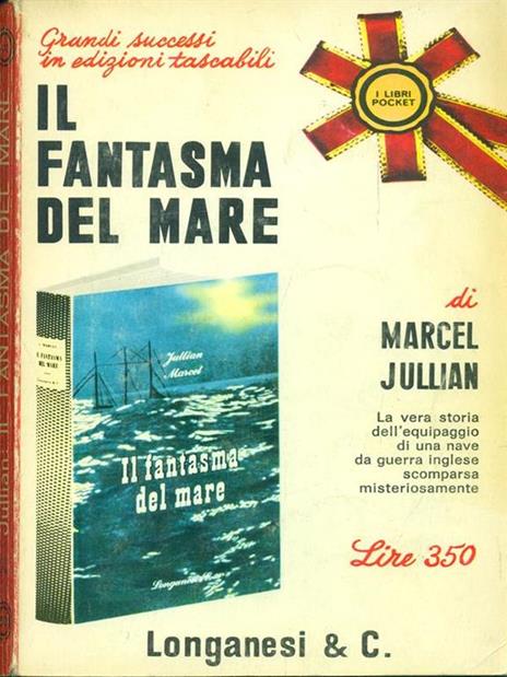 Il fantasma del mare - Marcel Jullian - 4