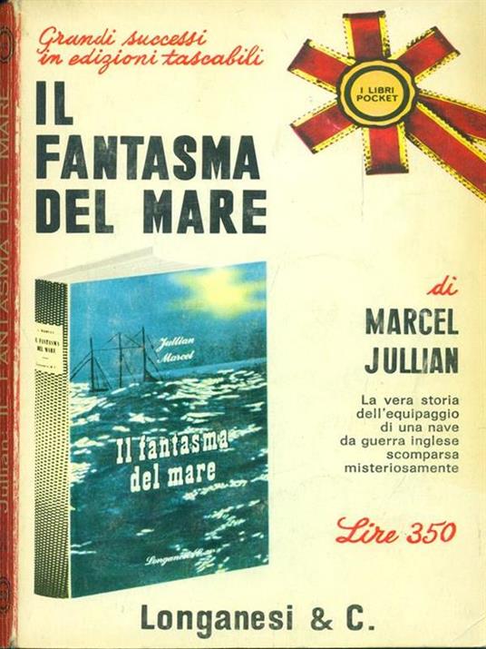 Il fantasma del mare - Marcel Jullian - 5