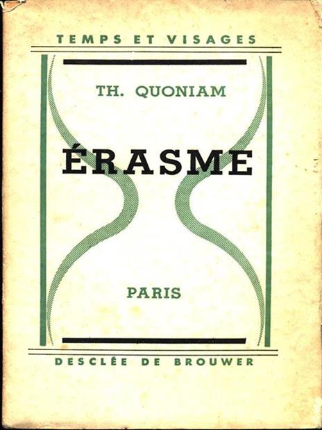 Erasme - Th. Quoniam - 6