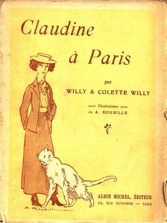 Claudine a Paris (Willy & Colette Willy) - Colette,Willy - 5