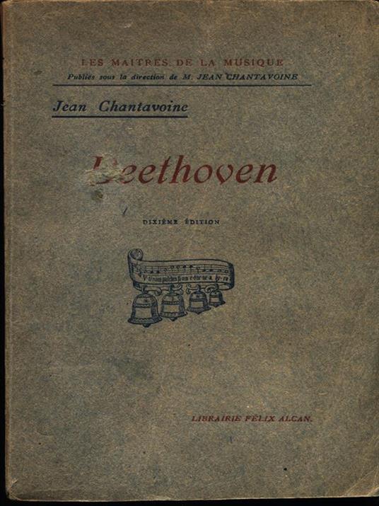 Beethoven - Jean Chantavoine - 5