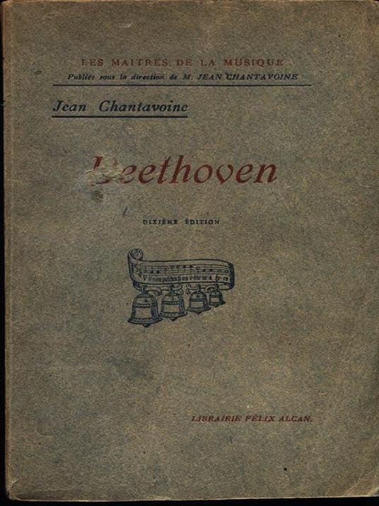 Beethoven - Jean Chantavoine - 4