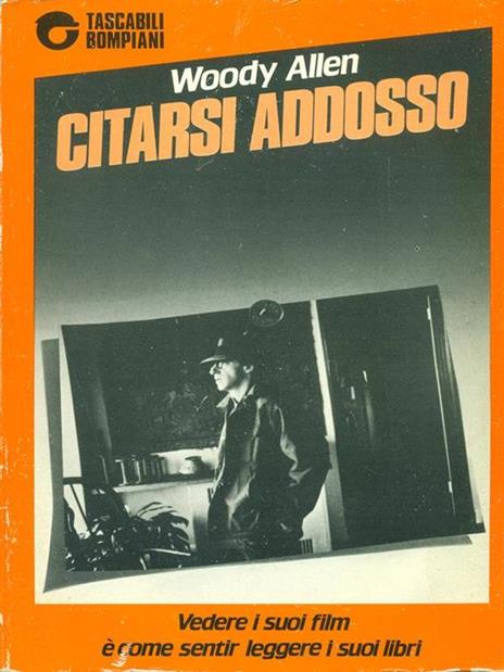 Citarsi addosso - Woody Allen - 7