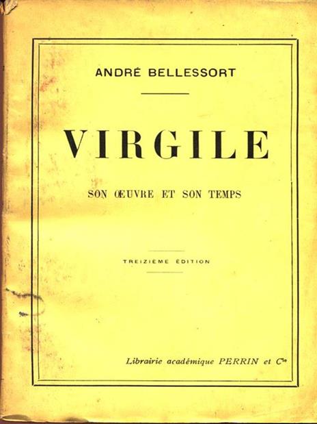 Virgile - André Bellessort - 7