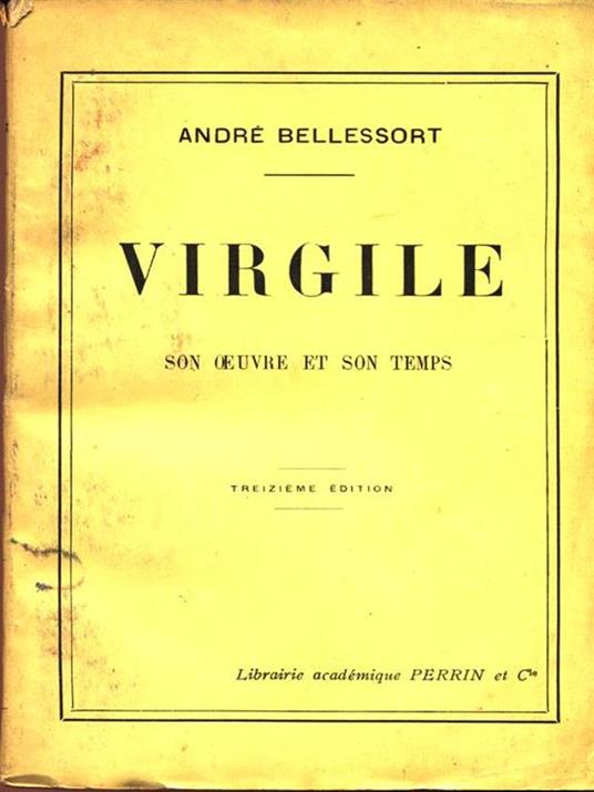 Virgile - André Bellessort - 7