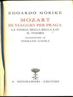 Mozart in viaggio per Praga