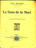 Le Sens de la Mort