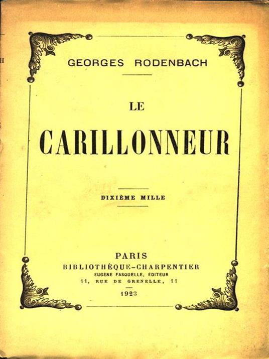 Le Carillonneur - 3