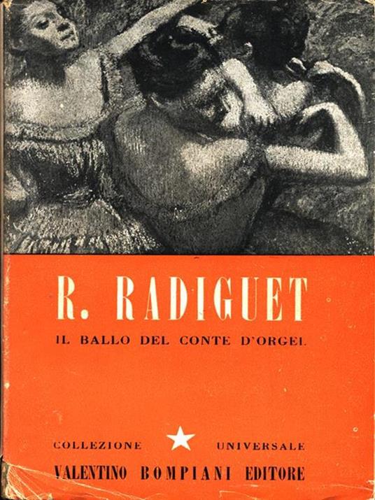 Il ballo del Conte D'Orgel - Raymond Radiguet - 8
