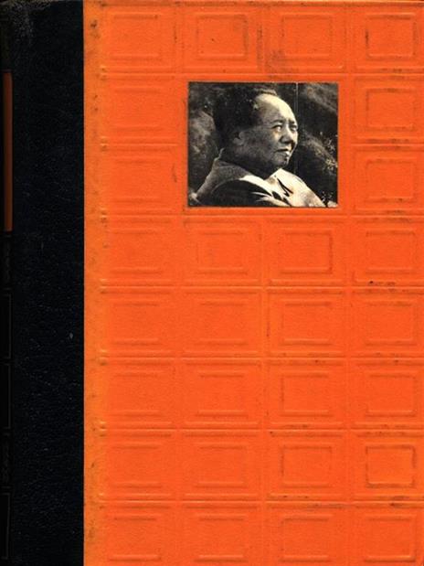 La vita e il pensiero di Mao Tse Tung - copertina