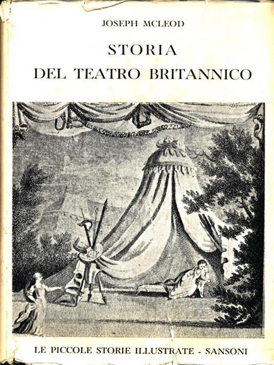 Storia del teatro britannico - 3