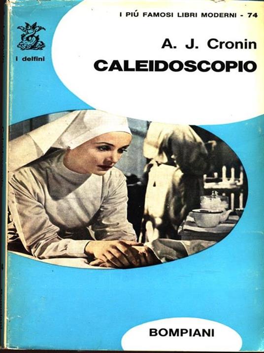 Caleidoscopio - A. Joseph Cronin - copertina