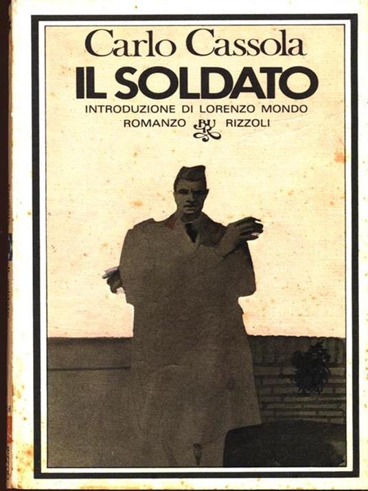 Il soldato - Carlo Cassola - 6