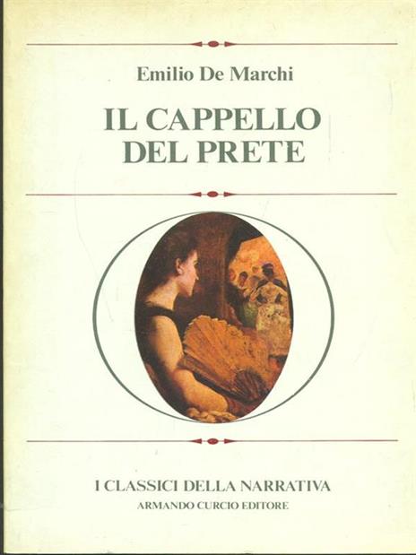 Il cappello del prete - Emilio De Marchi - 3