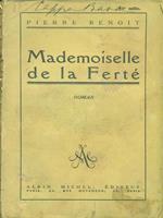 Mademoiselle de la Ferté