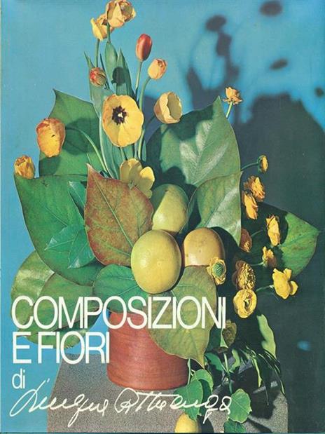 Composizioni e fiori - Giovanni Meriana - 10