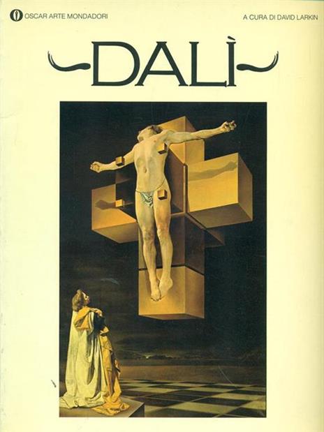 Dalì - David Larkin - copertina