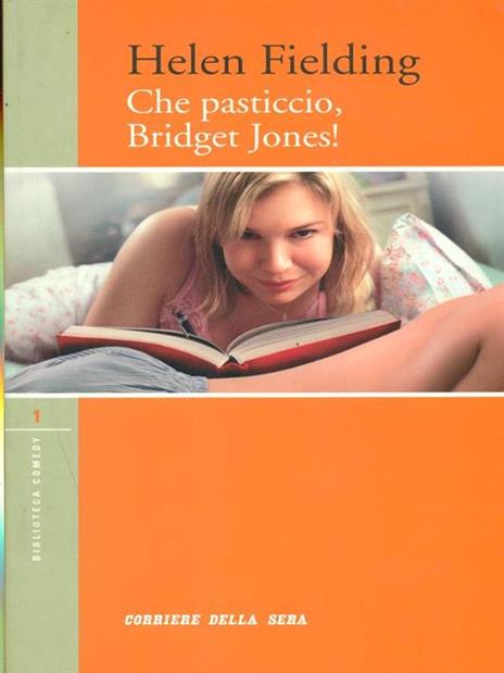 Che pasticcio Bridget Jones! - Helen Fielding - 8