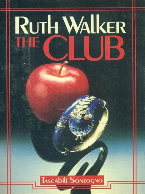 The club - Ruth Walker - 8